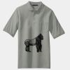 Silk Touch Polo with Pocket Thumbnail