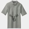 Silk Touch Polo with Pocket Thumbnail