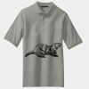 Silk Touch Polo with Pocket Thumbnail