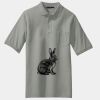 Silk Touch Polo with Pocket Thumbnail