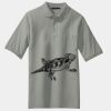 Silk Touch Polo with Pocket Thumbnail