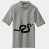 Silk Touch Polo with Pocket Thumbnail