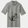 Silk Touch Polo with Pocket Thumbnail