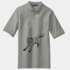 Silk Touch Polo with Pocket Thumbnail