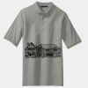 Silk Touch Polo with Pocket Thumbnail