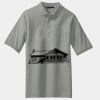 Silk Touch Polo with Pocket Thumbnail