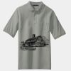 Silk Touch Polo with Pocket Thumbnail