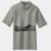 Silk Touch Polo with Pocket Thumbnail