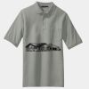 Silk Touch Polo with Pocket Thumbnail