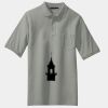 Silk Touch Polo with Pocket Thumbnail