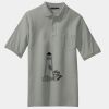 Silk Touch Polo with Pocket Thumbnail