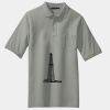 Silk Touch Polo with Pocket Thumbnail