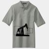 Silk Touch Polo with Pocket Thumbnail