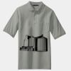 Silk Touch Polo with Pocket Thumbnail