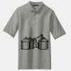 Silk Touch Polo with Pocket Thumbnail