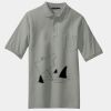 Silk Touch Polo with Pocket Thumbnail