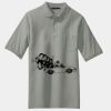 Silk Touch Polo with Pocket Thumbnail