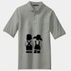 Silk Touch Polo with Pocket Thumbnail