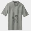 Silk Touch Polo with Pocket Thumbnail
