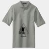 Silk Touch Polo with Pocket Thumbnail