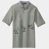 Silk Touch Polo with Pocket Thumbnail