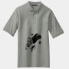 Silk Touch Polo with Pocket Thumbnail