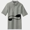 Silk Touch Polo with Pocket Thumbnail