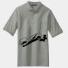 Silk Touch Polo with Pocket Thumbnail