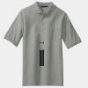 Silk Touch Polo with Pocket Thumbnail