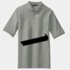 Silk Touch Polo with Pocket Thumbnail
