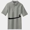 Silk Touch Polo with Pocket Thumbnail