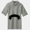 Silk Touch Polo with Pocket Thumbnail