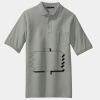 Silk Touch Polo with Pocket Thumbnail