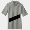 Silk Touch Polo with Pocket Thumbnail