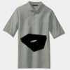 Silk Touch Polo with Pocket Thumbnail