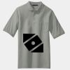 Silk Touch Polo with Pocket Thumbnail