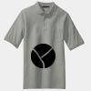 Silk Touch Polo with Pocket Thumbnail