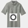 Silk Touch Polo with Pocket Thumbnail