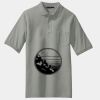 Silk Touch Polo with Pocket Thumbnail