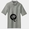 Silk Touch Polo with Pocket Thumbnail