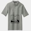 Silk Touch Polo with Pocket Thumbnail