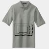 Silk Touch Polo with Pocket Thumbnail