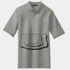 Silk Touch Polo with Pocket Thumbnail