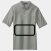 Silk Touch Polo with Pocket Thumbnail