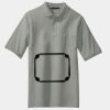 Silk Touch Polo with Pocket Thumbnail
