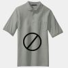Silk Touch Polo with Pocket Thumbnail