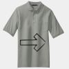 Silk Touch Polo with Pocket Thumbnail