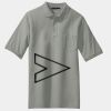 Silk Touch Polo with Pocket Thumbnail