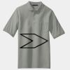 Silk Touch Polo with Pocket Thumbnail
