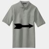 Silk Touch Polo with Pocket Thumbnail